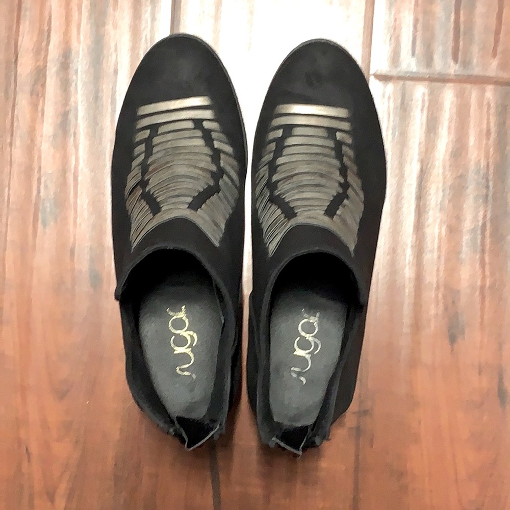 Black Booties